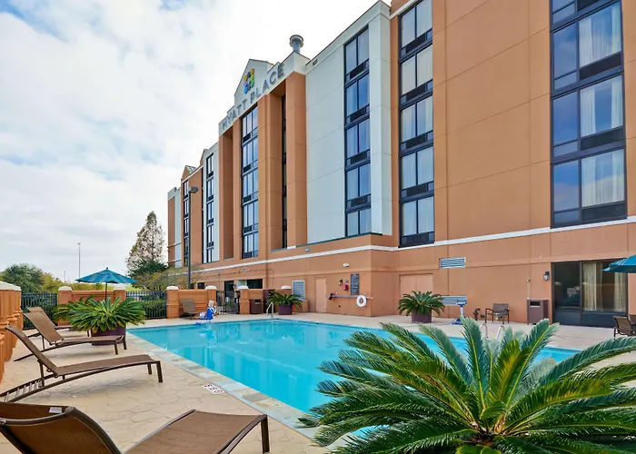 Hyatt Place Baton Rouge/I-10