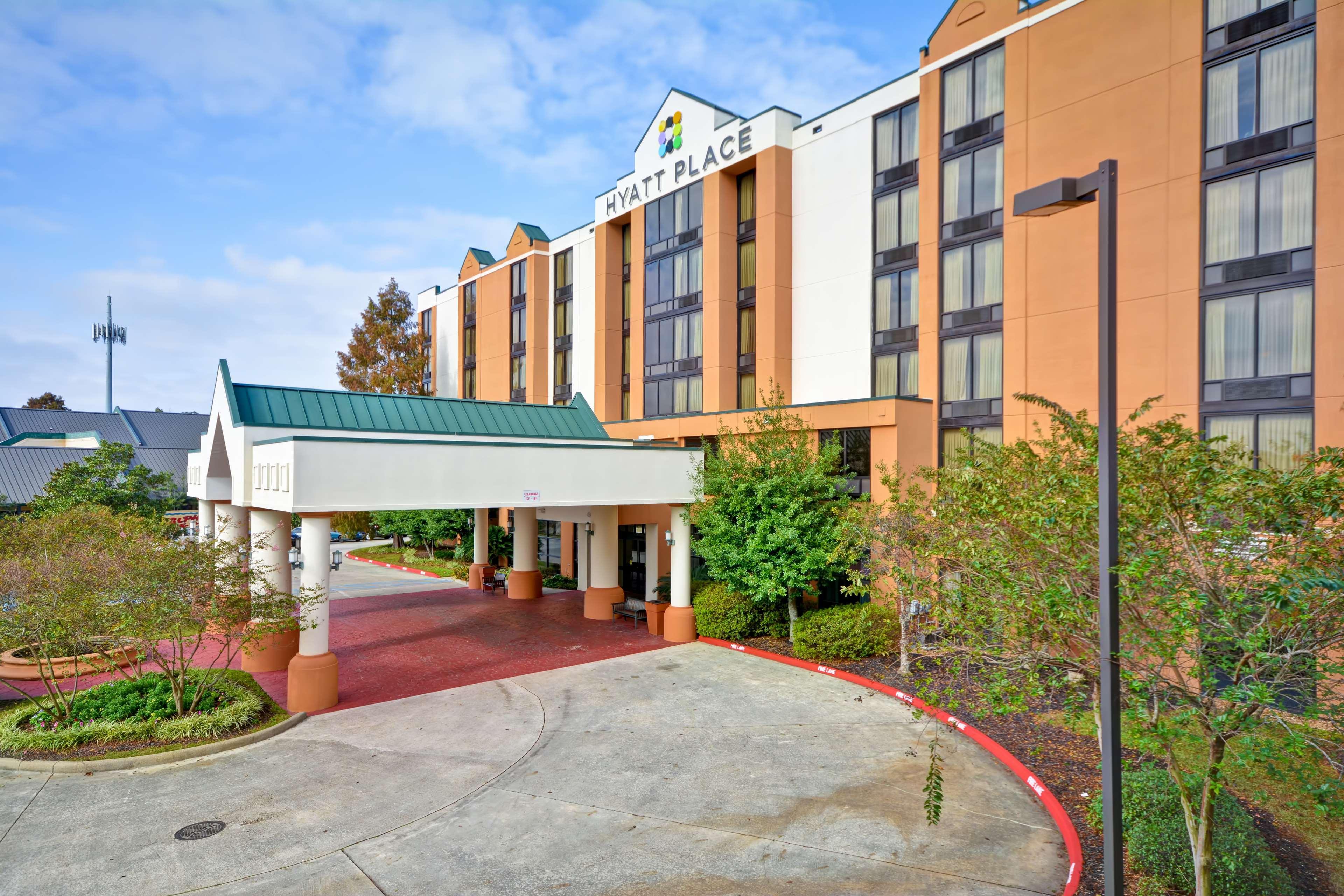 Hyatt Place Rouge/i-10 Hotel Baton Rouge